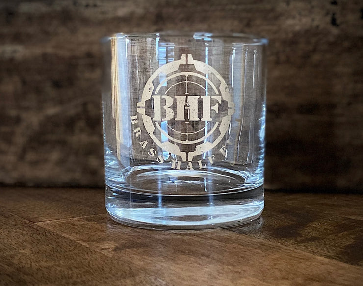 Whiskey Glass